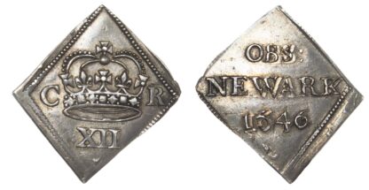 1646 Newark Shilling