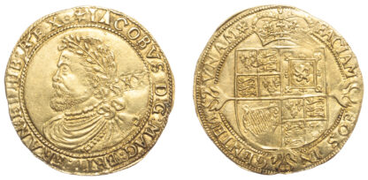 James I, Laurel