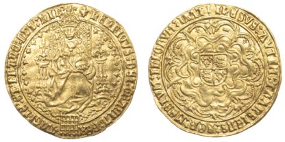 Henry VIII Sovereign