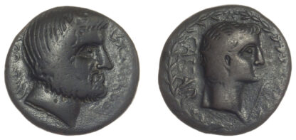 North Africa, Sabratha, Bronze Unit