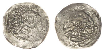 John VIII (1423-1448) AR Stavraton AFPL#103