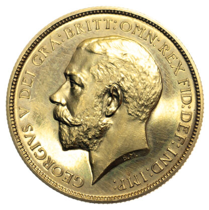 George V, Proof Two Pounds, 1911