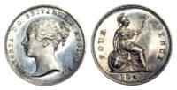 Victoria, Proof Groat, 1842
