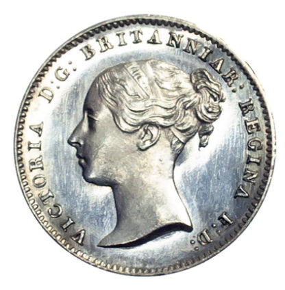 Victoria, Proof Groat, 1842