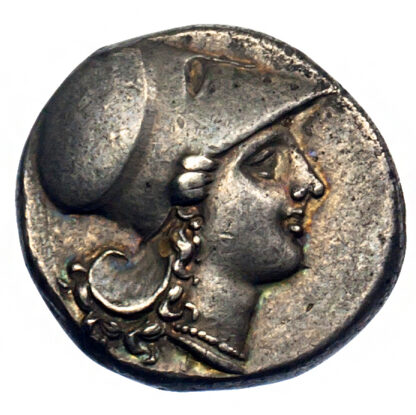 Sicily, Agathokles, Silver 10 Litrai
