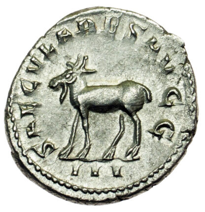 Philip II, Silver Antoninianus