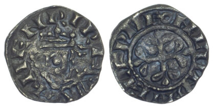 Henry I, Penny, London