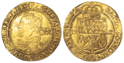 James I, Laurel