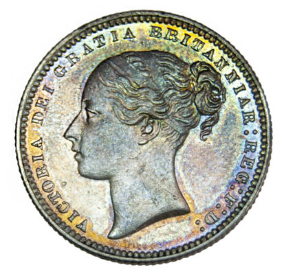 Victoria, Shilling, 1874