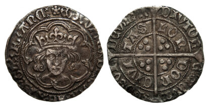 Edward IV, Groat, London mint