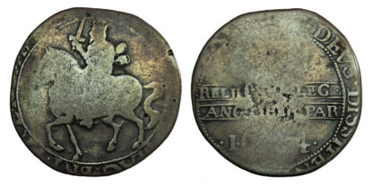 Charles I, Halfcrown, 1644