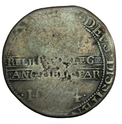 Charles I, Halfcrown, 1644
