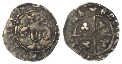 Henry IV, Penny, York