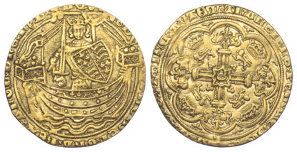 Edward III Calais Noble S1504