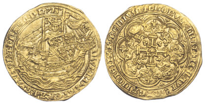 Edward III Noble S1490