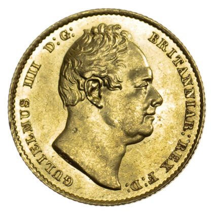 William IV, Sovereign, 1836