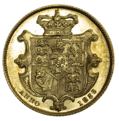 William IV, Sovereign, 1836