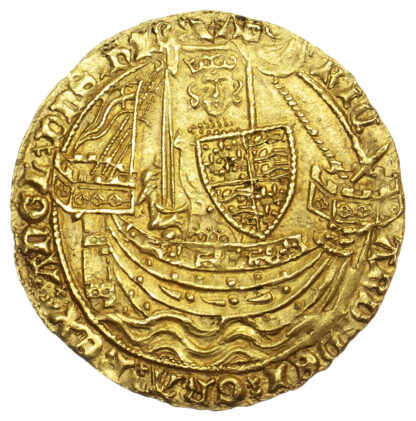 Richard II, Noble, Calais