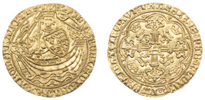 Henry VI Calais Noble