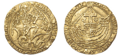 Edward IV, Angel
