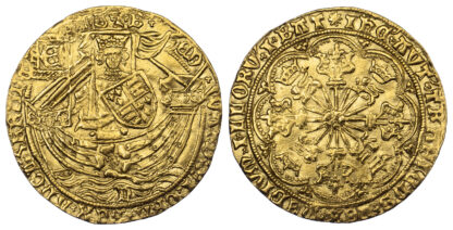 Edward IV, Ryal, Norwich