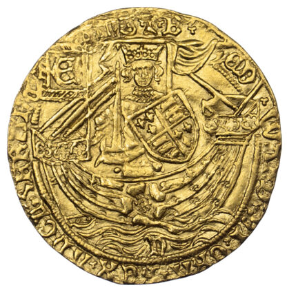 Edward IV, Ryal, Norwich