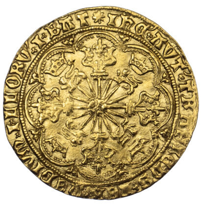 Edward IV, Ryal, Norwich
