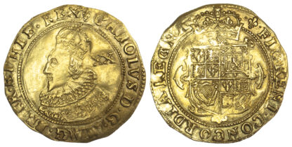 Charles I, Unite