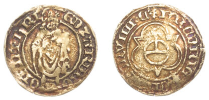 Germany, East Frisia, Edzard I, Gold Gulden