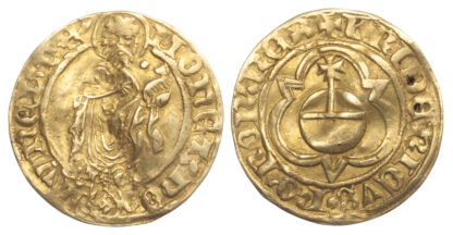 Germany, Lüneburg, Gold Gulden