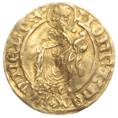 Germany, Lüneburg, Gold Gulden