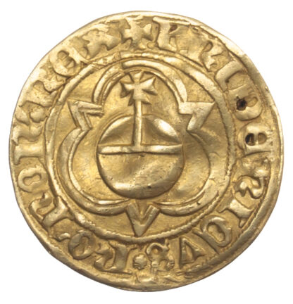Germany, Lüneburg, Gold Gulden