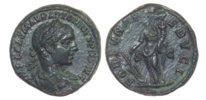 Elagabalus, Copper As