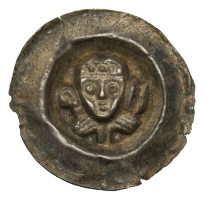 Germany, Augsburg, Wolfhard v. Roth-Wackernitz, Silver Bract
