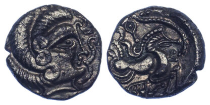 Armorica, Coriosolites, Billon Stater
