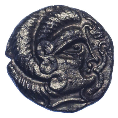 Armorica, Coriosolites, Billon Stater