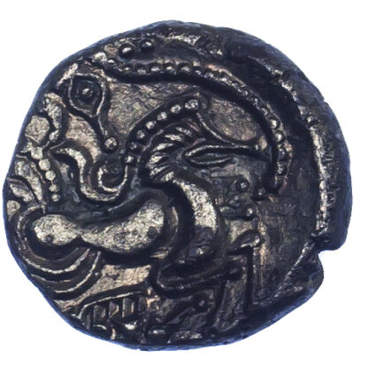 Armorica, Coriosolites, Billon Stater