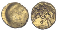 Gallo-Belgic, Gold Stater