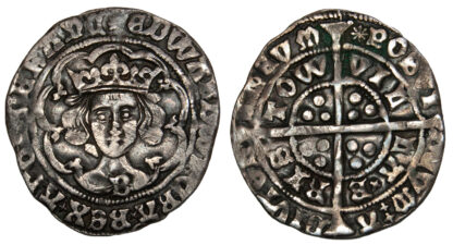 Edward IV, Groat, Bristol