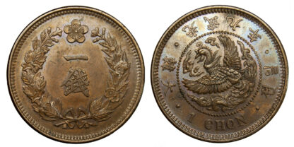 Korea, 1 Chon, 1905
