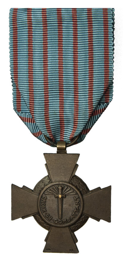 France, Combatant’s Cross