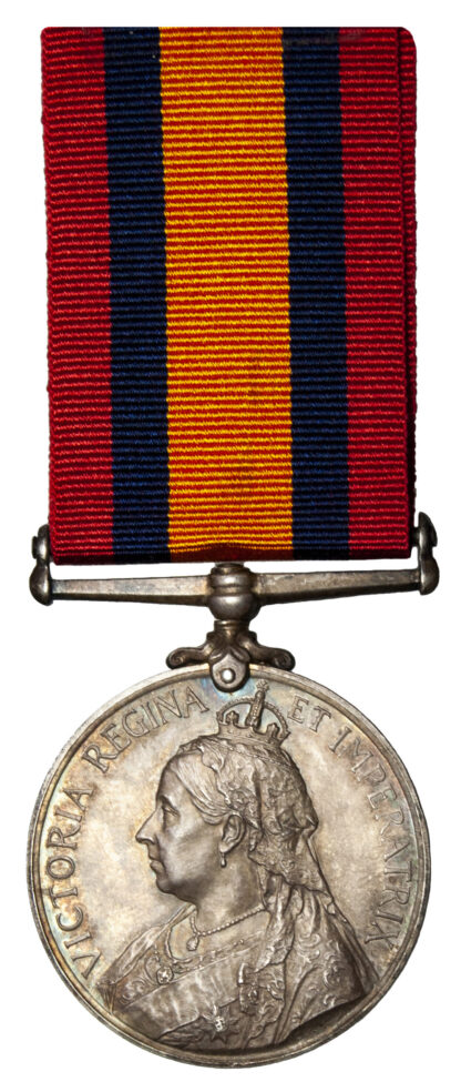 QSA, 3rd type, no clasp, to Private J.L. Anderson