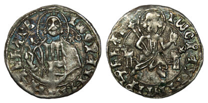 Bulgaria, Second Empire, Ivan Sracimir, Silver Grosch