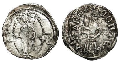 Serbia, Lazar, Silver Gros
