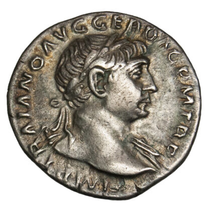 Trajan, Silver Denarius