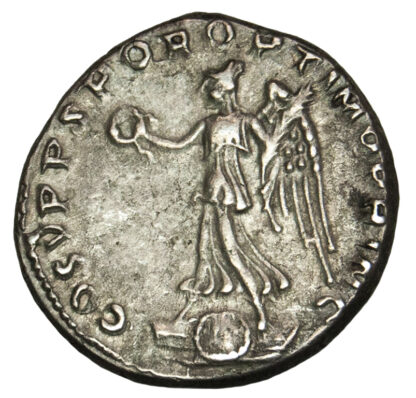 Trajan, Silver Denarius