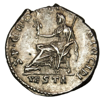 Trajan, Silver Denarius