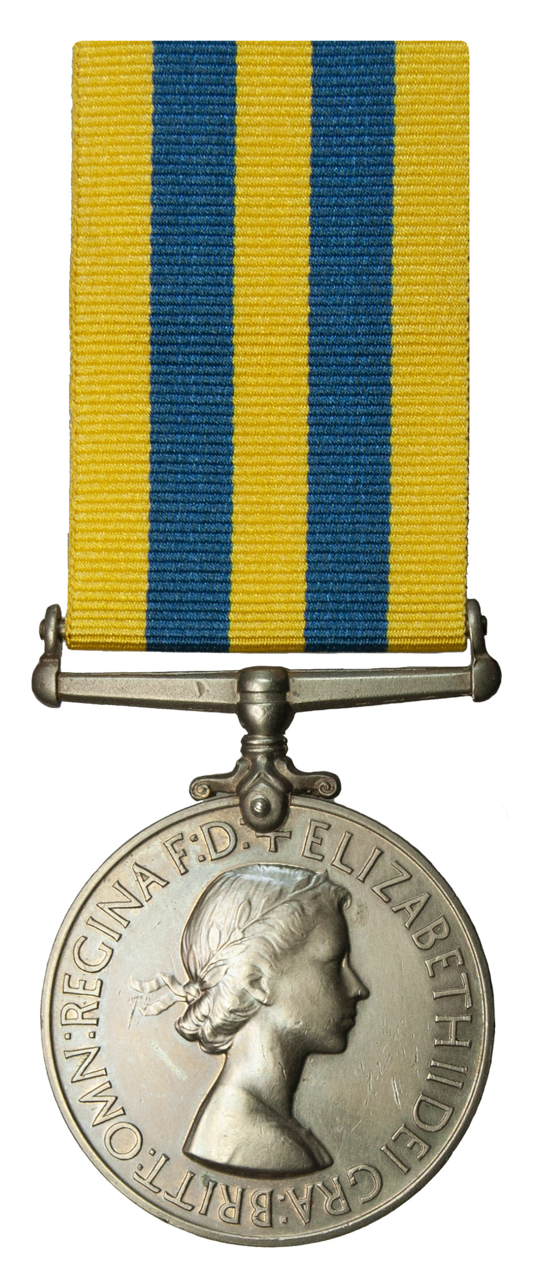 Korea Medal, 1950-53 to Able Seaman D.H. Brown