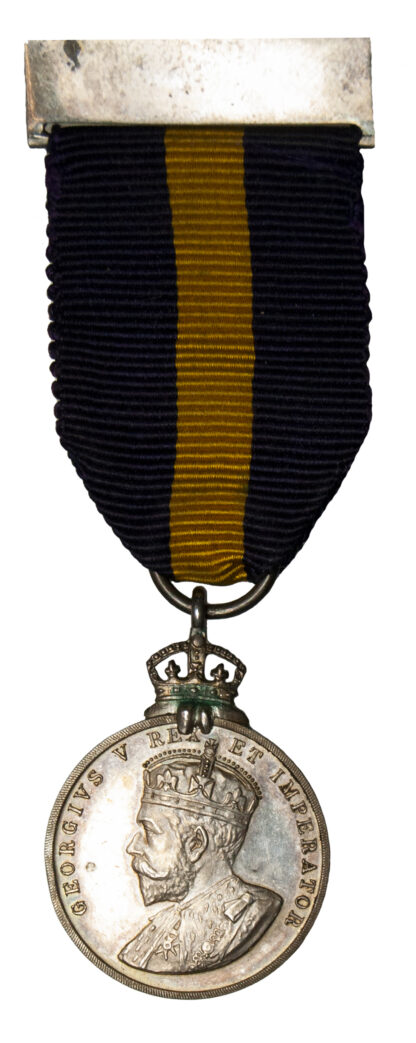 Royal Warrant Holders Association Medal