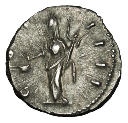 Antoninus Pius, Silver Denarius